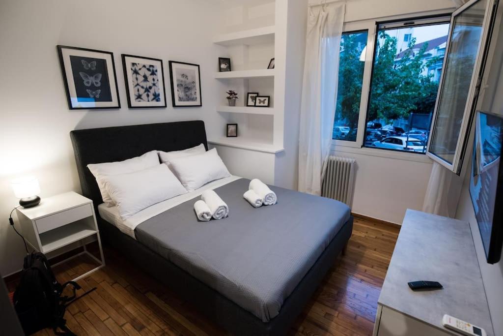 Acropolis Selected Apartment Афины Экстерьер фото