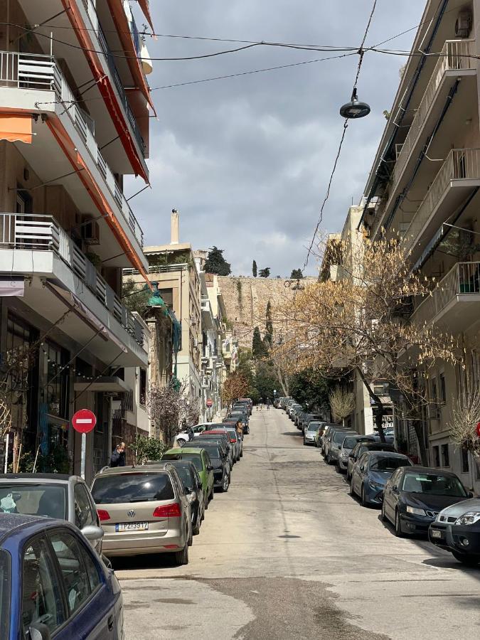 Acropolis Selected Apartment Афины Экстерьер фото